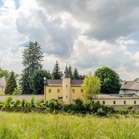 Johannes Schloessl - Gaestehaus Der Pallottiner Am Moenchsberg Homestay *
