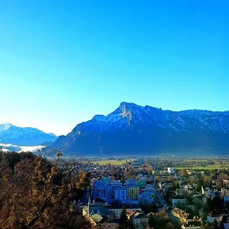 Homestay Johannes Schloessl - Gaestehaus Der Pallottiner Am Moenchsberg Salzburg