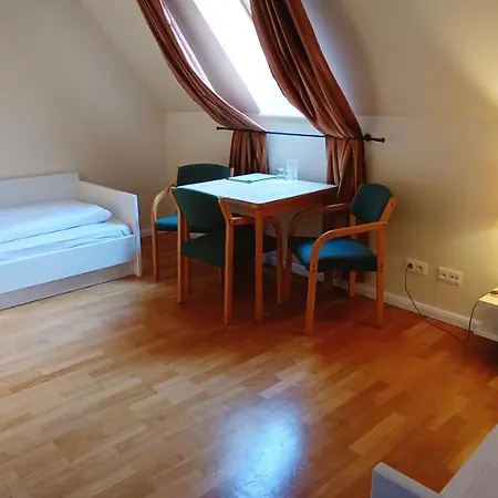 Johannes Schloessl - Gaestehaus Der Pallottiner Am Moenchsberg Homestay